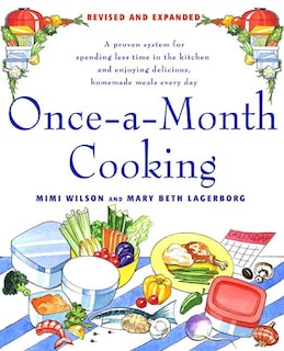 Front cover_Once-A-Month Cooking