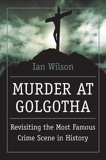 Couverture_Murder At Golgotha