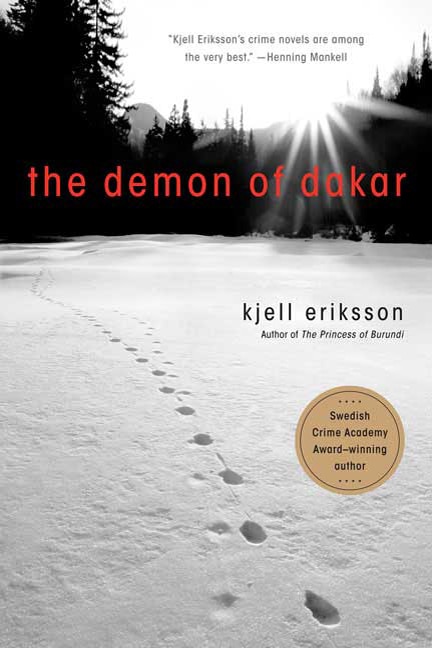 Front cover_The Demon of Dakar
