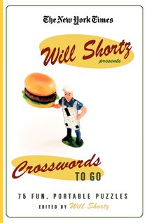 Front cover_The New York Times Will Shortz Presents Crosswords to Go