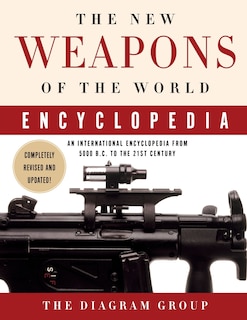 Couverture_The New Weapons of the World Encyclopedia