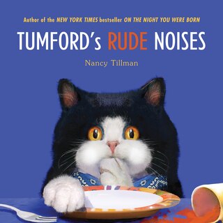 Front cover_Tumford's Rude Noises