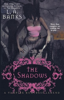 Front cover_The Shadows