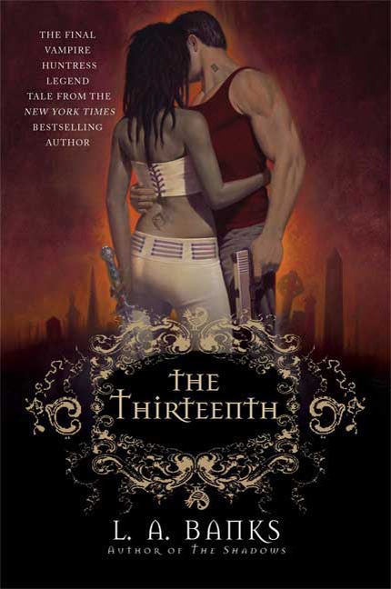 Couverture_The Thirteenth