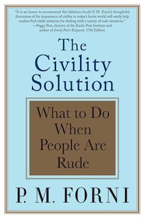 Couverture_The Civility Solution