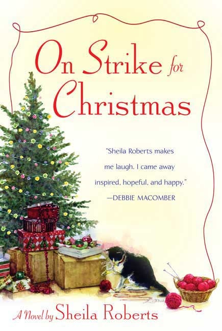 Front cover_On Strike For Christmas