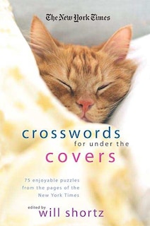 Front cover_The New York Times Crosswords Under the Covers