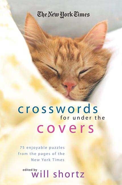 Front cover_The New York Times Crosswords Under the Covers