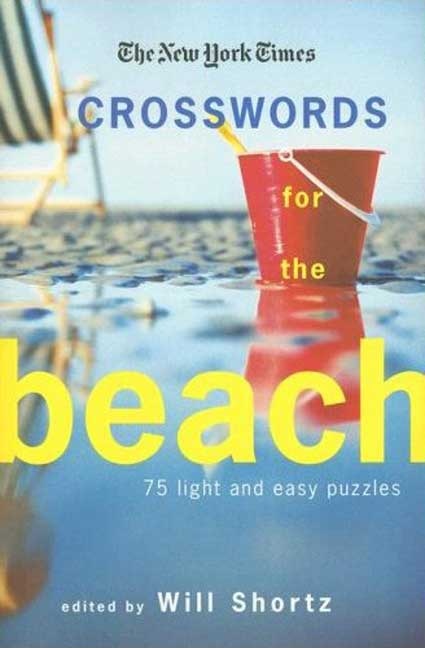Front cover_The New York Times Crosswords for the Beach