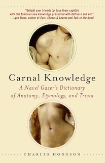 Front cover_Carnal Knowledge