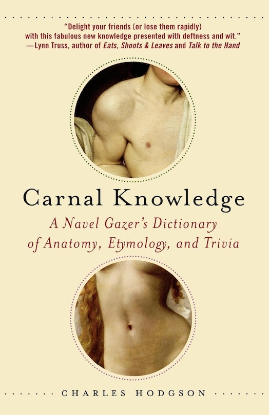 Front cover_Carnal Knowledge