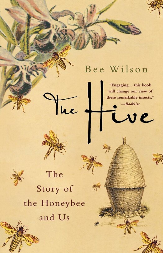 Front cover_The Hive