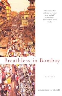 Front cover_Breathless In Bombay