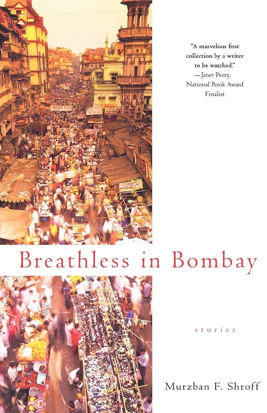 Front cover_Breathless In Bombay
