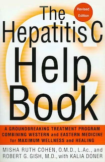 Couverture_The Hepatitis C Help Book