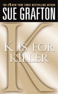 Couverture_k Is For Killer