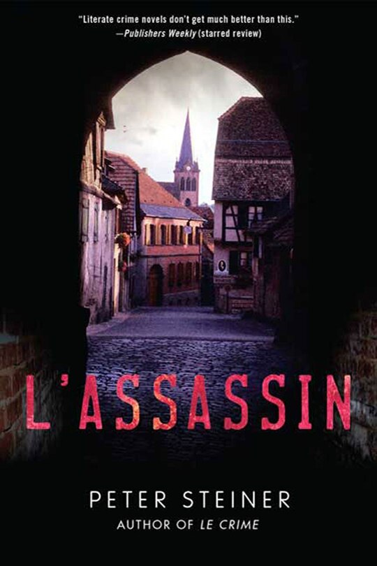 Front cover_L'Assassin