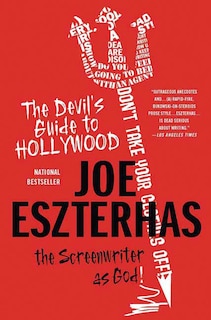 Front cover_The Devil's Guide to Hollywood