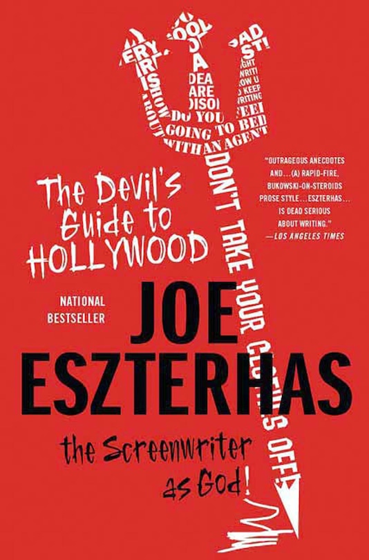Front cover_The Devil's Guide to Hollywood