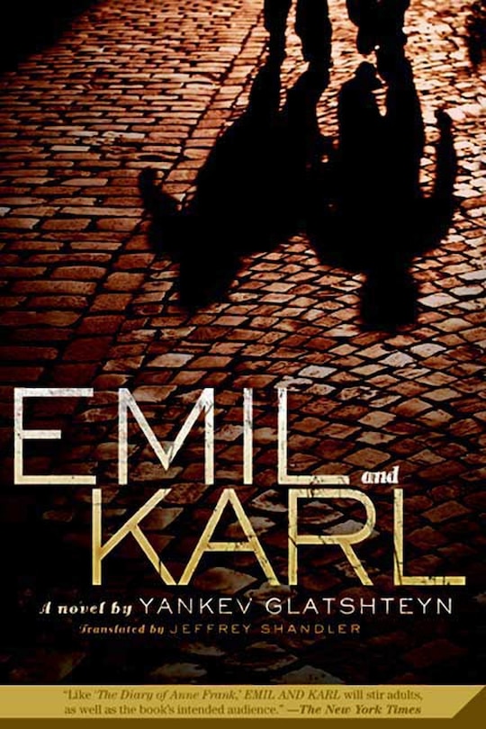 Front cover_Emil And Karl