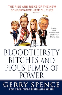 Couverture_Bloodthirsty Bitches And Pious Pimps Of Power