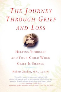 Front cover_The Journey Through Grief and Loss