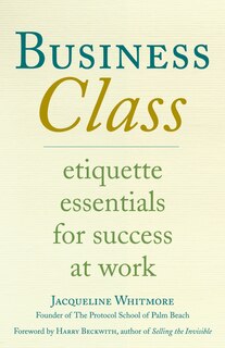 Front cover_Business Class