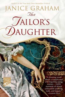 Front cover_The Tailor's Daughter