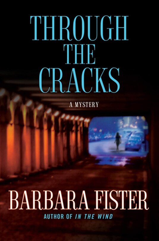 Front cover_Through The Cracks