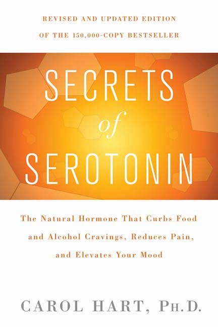 Front cover_Secrets of Serotonin, Revised Edition