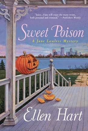 Sweet Poison: A Jane Lawless Mystery