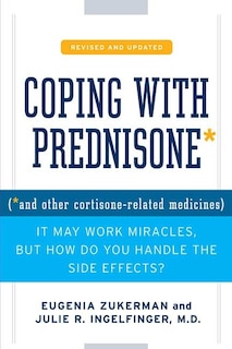 Front cover_Coping with Prednisone,  Revised and Updated