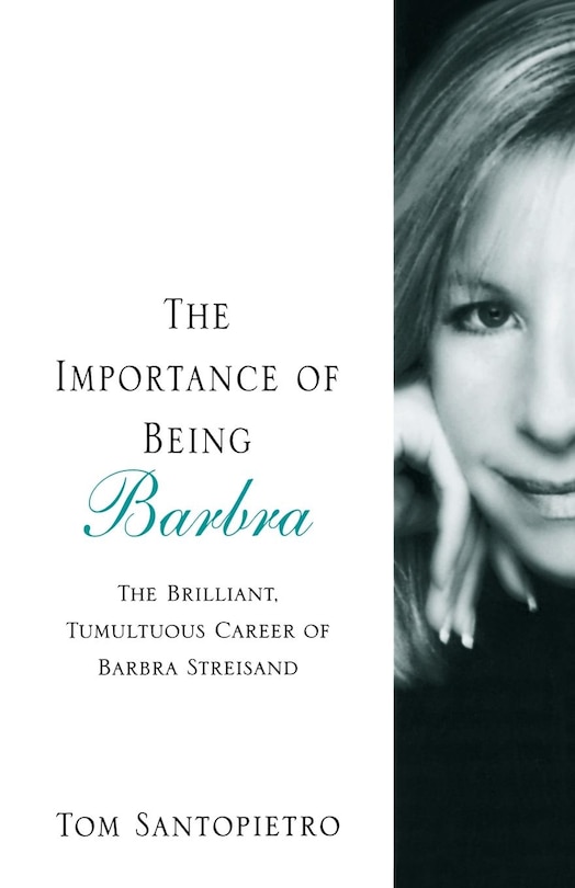 Couverture_The Importance of Being Barbra
