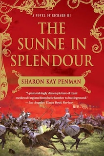 Front cover_The Sunne In Splendour