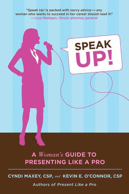 Front cover_Speak Up!