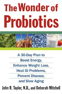 Front cover_The Wonder of Probiotics