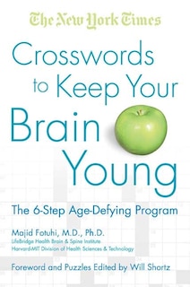 Couverture_The New York Times Crosswords to Keep Your Brain Young