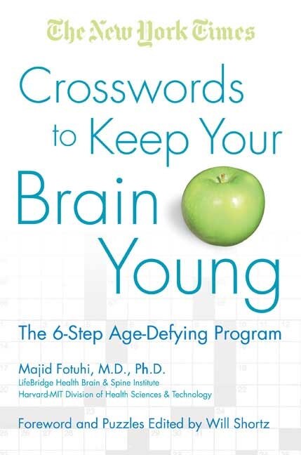 Couverture_The New York Times Crosswords to Keep Your Brain Young