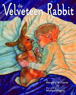 Couverture_The Velveteen Rabbit