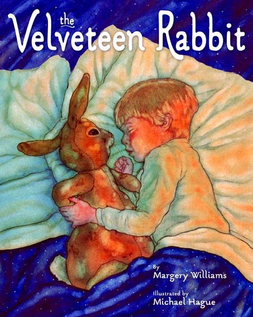 Couverture_The Velveteen Rabbit