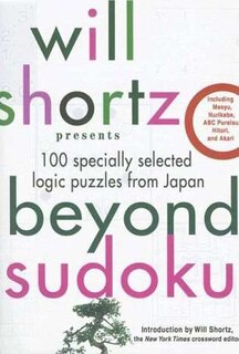 Couverture_Will Shortz Presents Beyond Sudoku