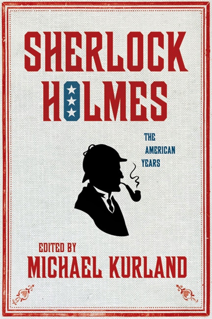Front cover_Sherlock Holmes: The American Years