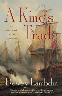 Front cover_A King's Trade