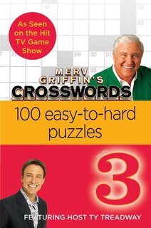 Front cover_Merv Griffin's Crosswords Volume 3