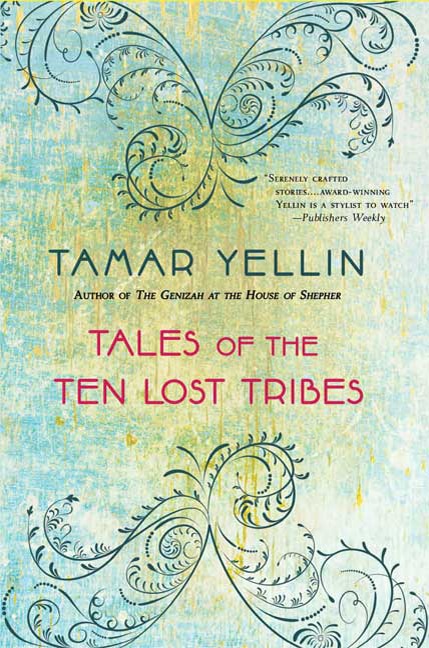 Couverture_Tales of the Ten Lost Tribes