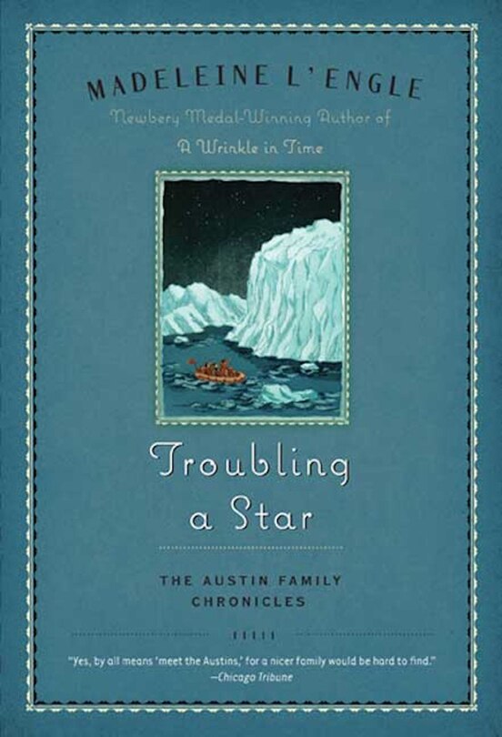 Front cover_Troubling a Star