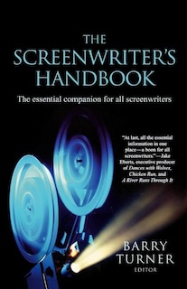 Front cover_The Screenwriter's Handbook