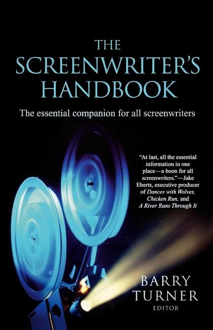 Front cover_The Screenwriter's Handbook
