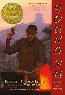 Couverture_Young Fu Of The Upper Yangtze