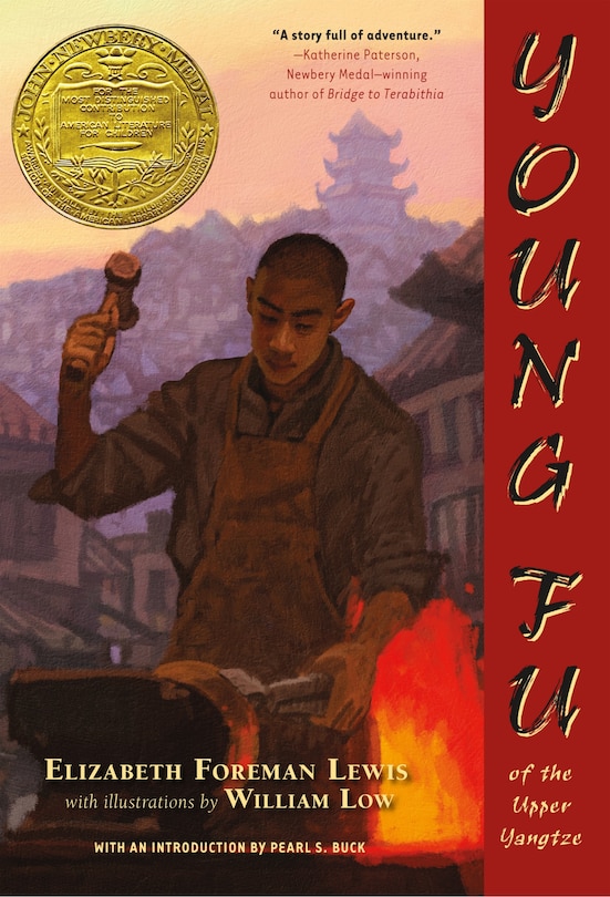 Couverture_Young Fu Of The Upper Yangtze